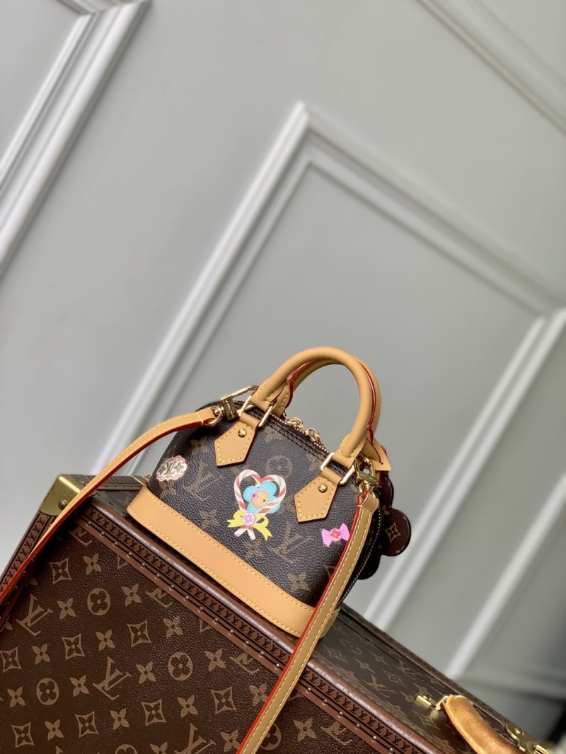 LV Satchel bags